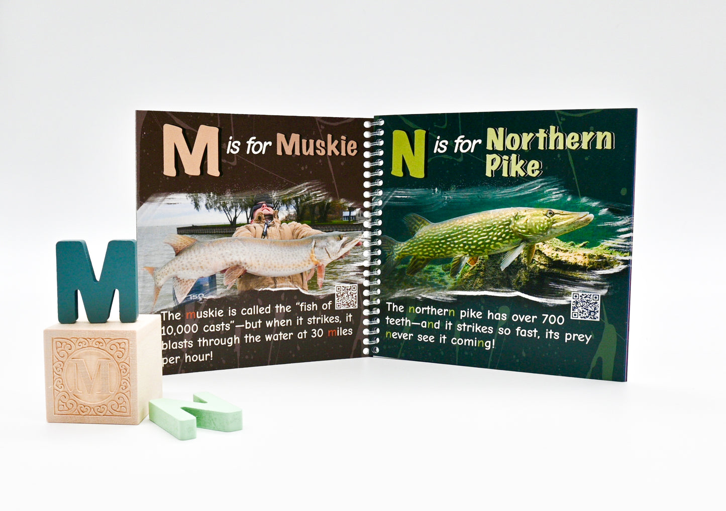FishON!!! ABCs