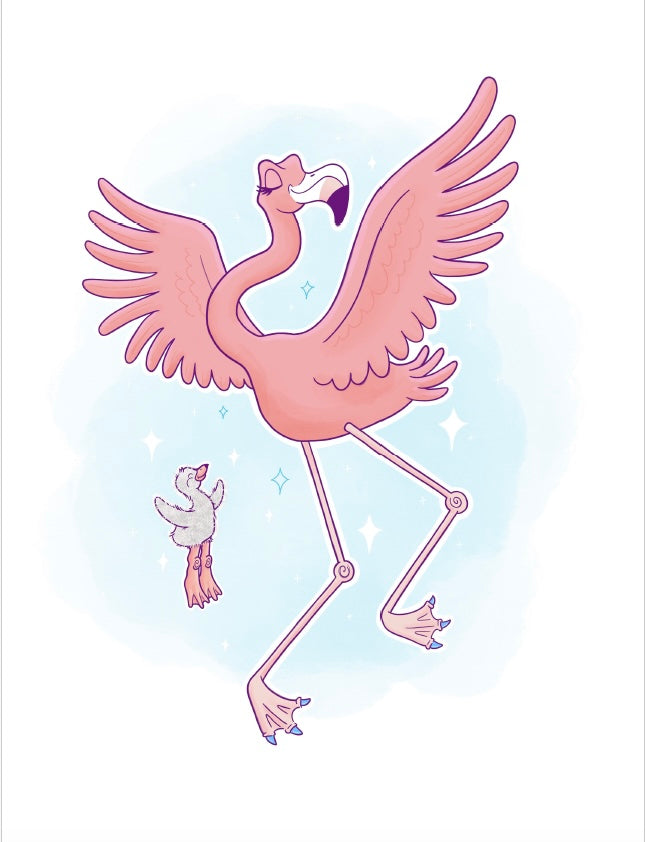 Princess Marigold Sparklefarts Bubblebutt Dazzling Goes to the Everglades-Signed First Edition