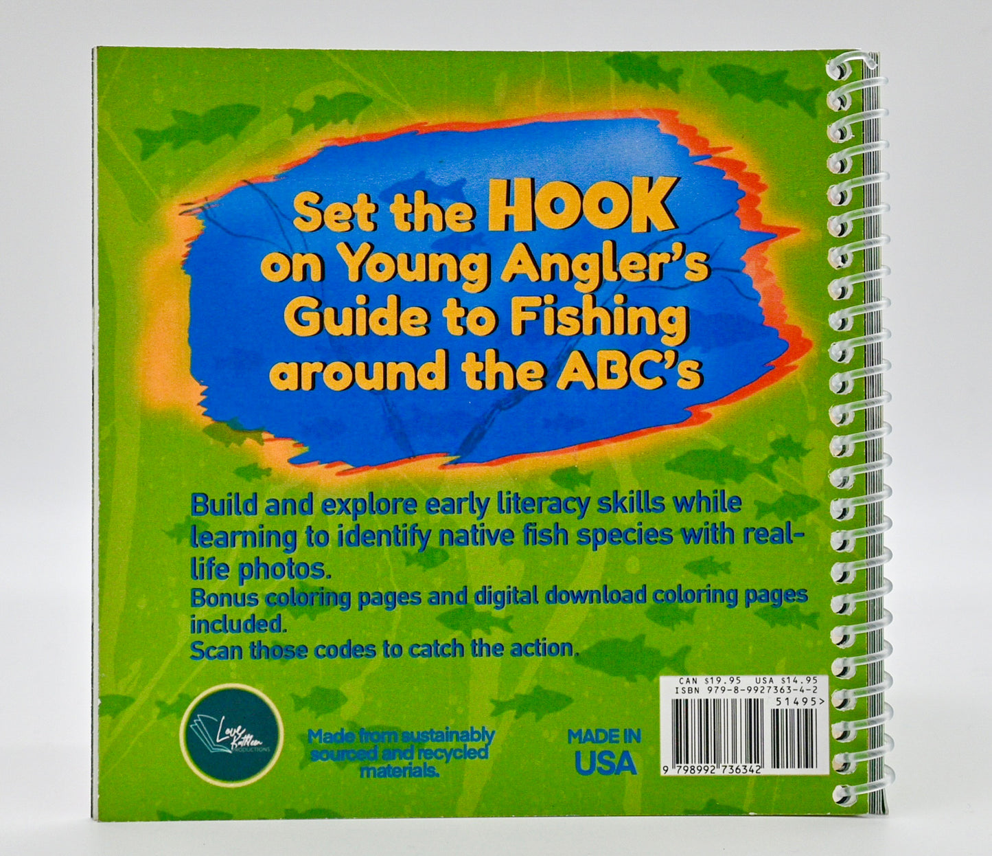 FishON!!! ABCs